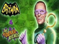 Batman & The Riddler Riches